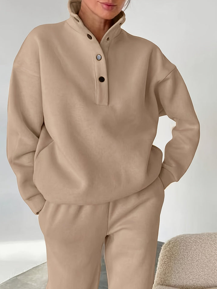 Louise - Comfortable Loungewear Set