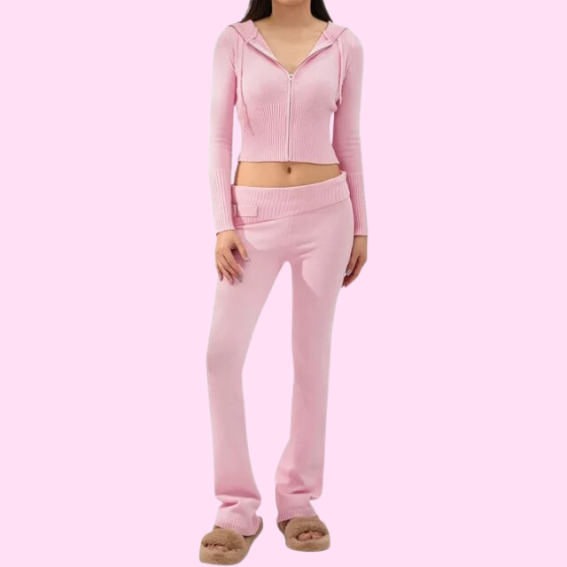 Lola™ - Sexy Stylish Knitted Set
