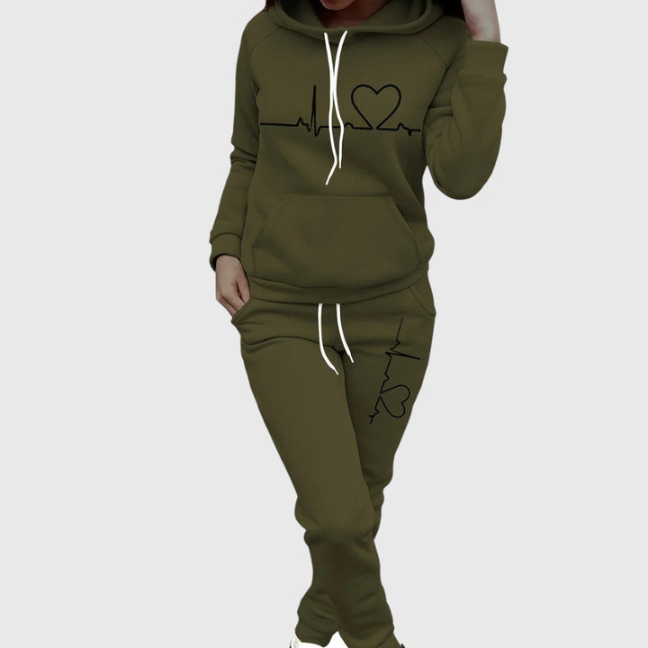 Kyua - Comfortable Loungewear Set
