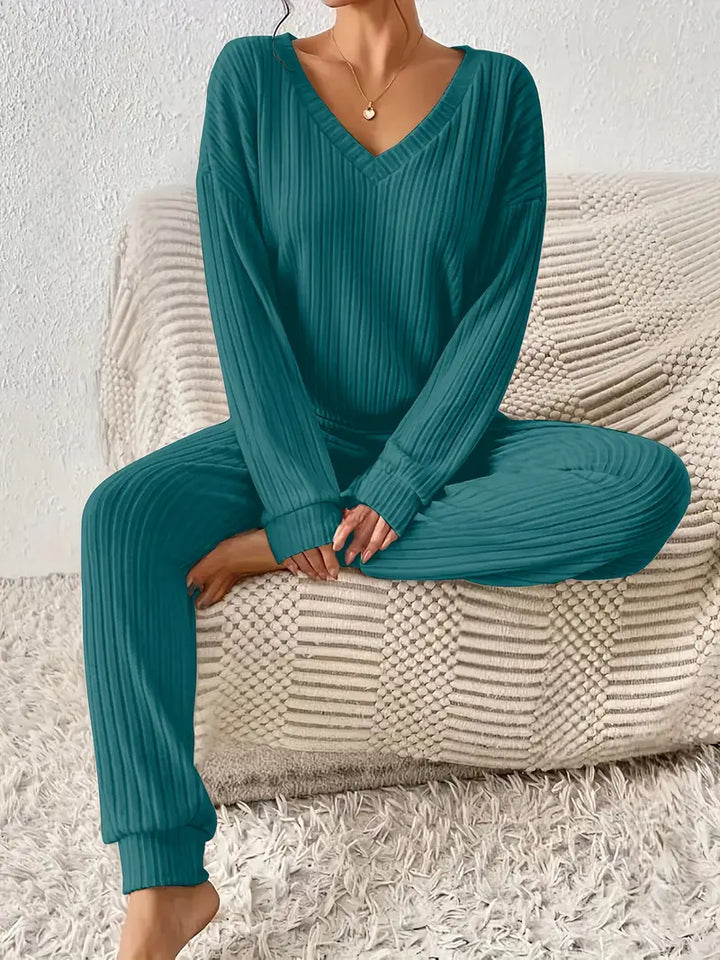 Morgan - Soft and Comfortable Tracksuit Set