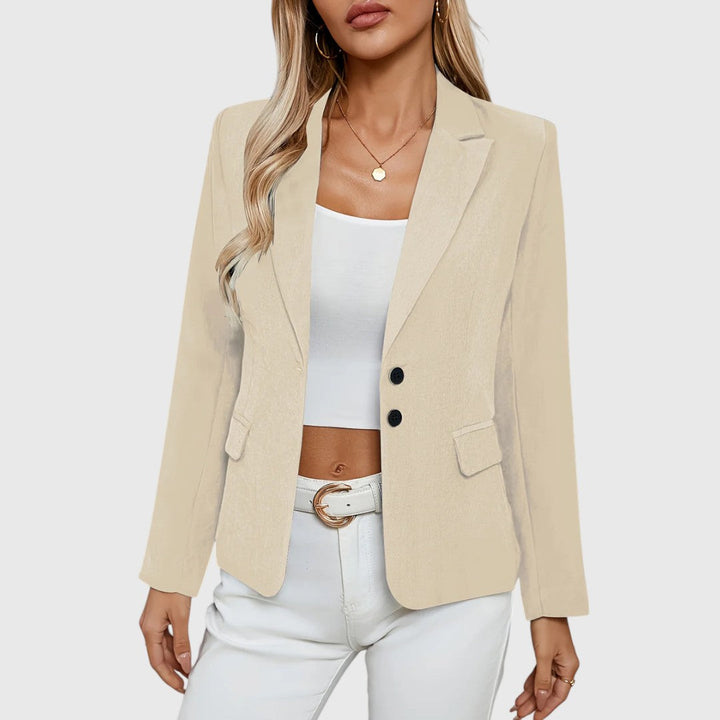 Lorain - Modern Elegant Blazer