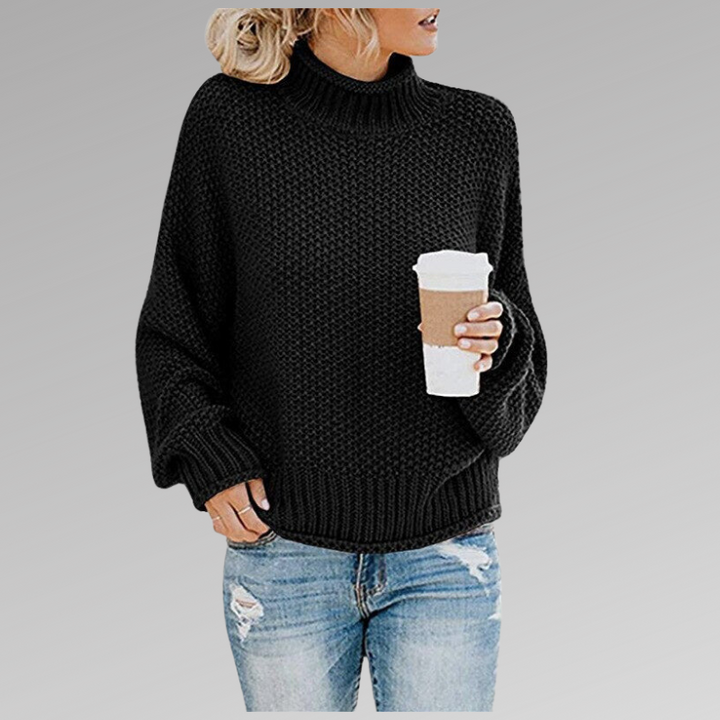 SALLY - CLASSIC KNITTED SWEATER