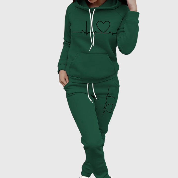 Kyua - Comfortable Loungewear Set