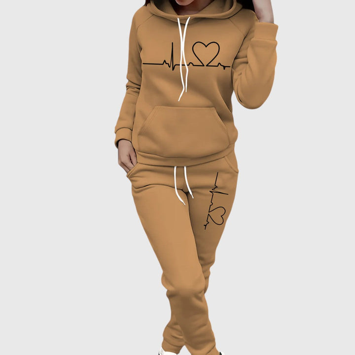 Kyua - Comfortable Loungewear Set