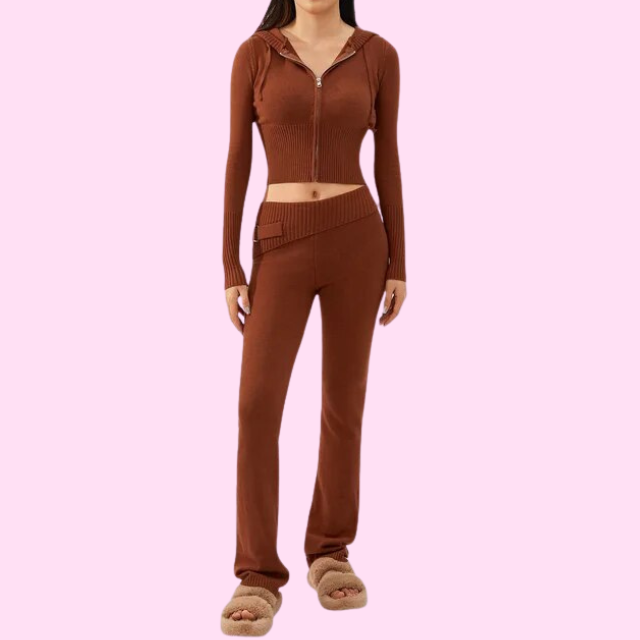 Lola™ - Sexy Stylish Knitted Set