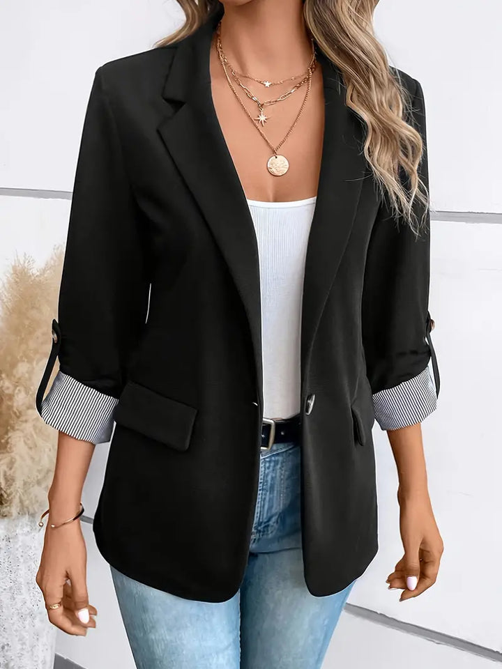 Effie™ - Modern Elegant Blazer