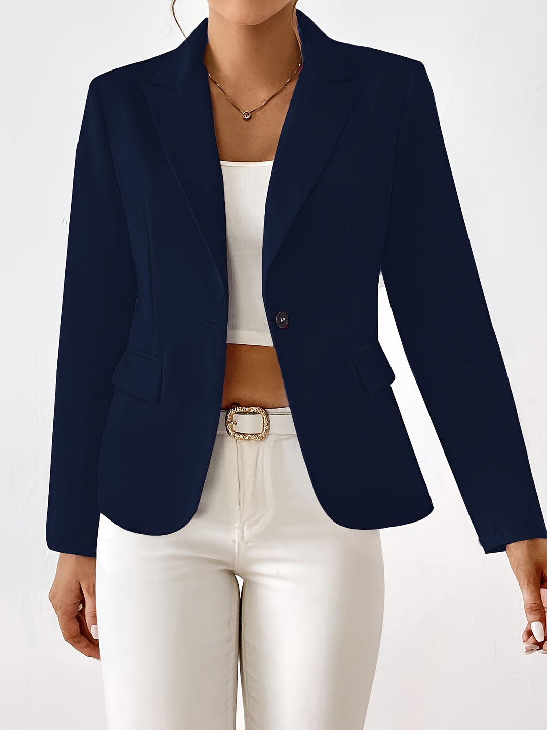 Robyn - Modern Elegant Blazer