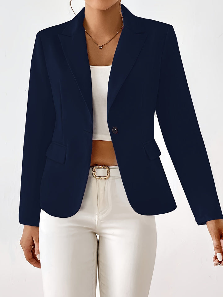 Robyn - Modern Elegant Blazer