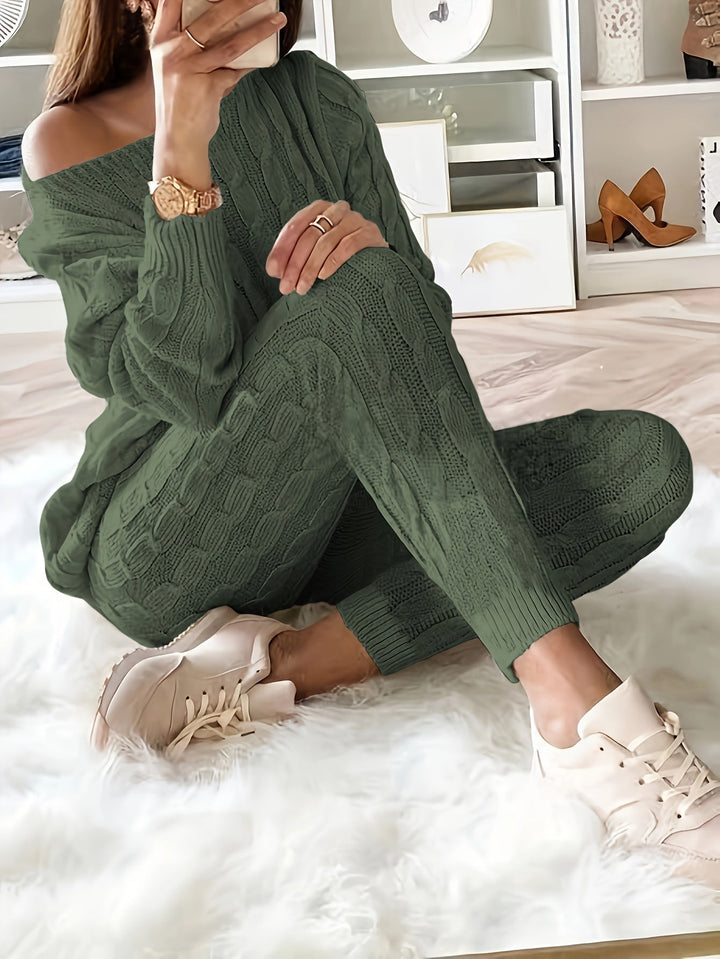 Yvette™ | Comfortable Loungewear Set