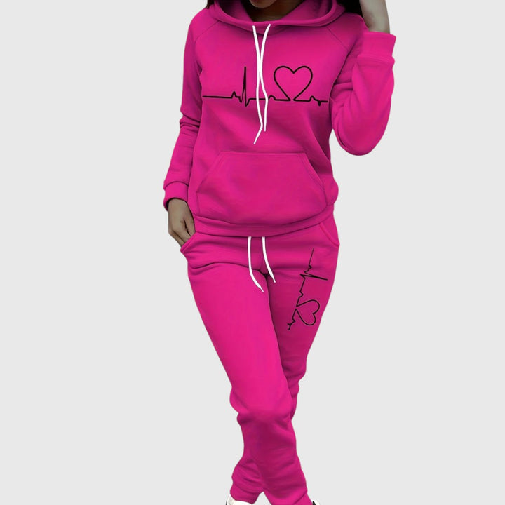 Kyua - Comfortable Loungewear Set