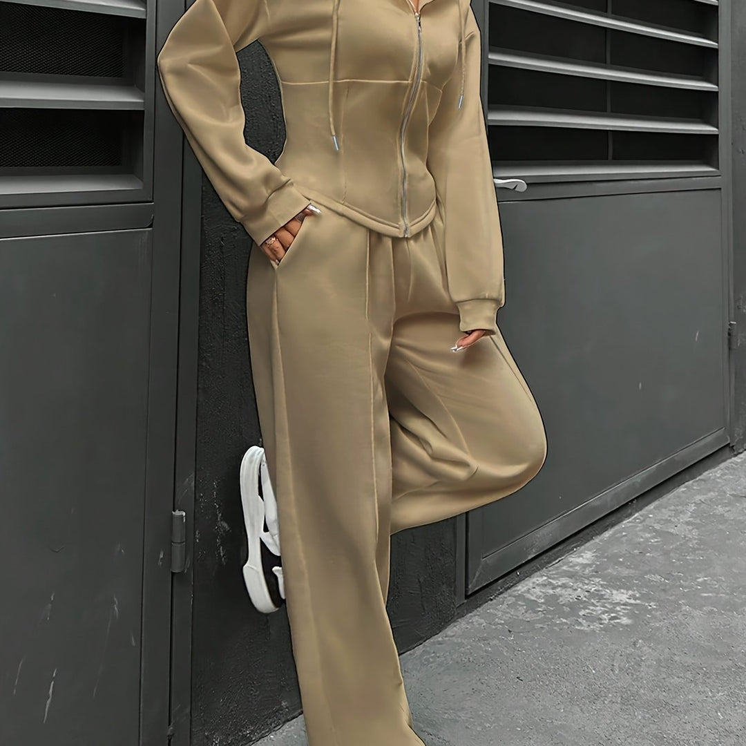 Leesa™ | Comfortable Tracksuit Set