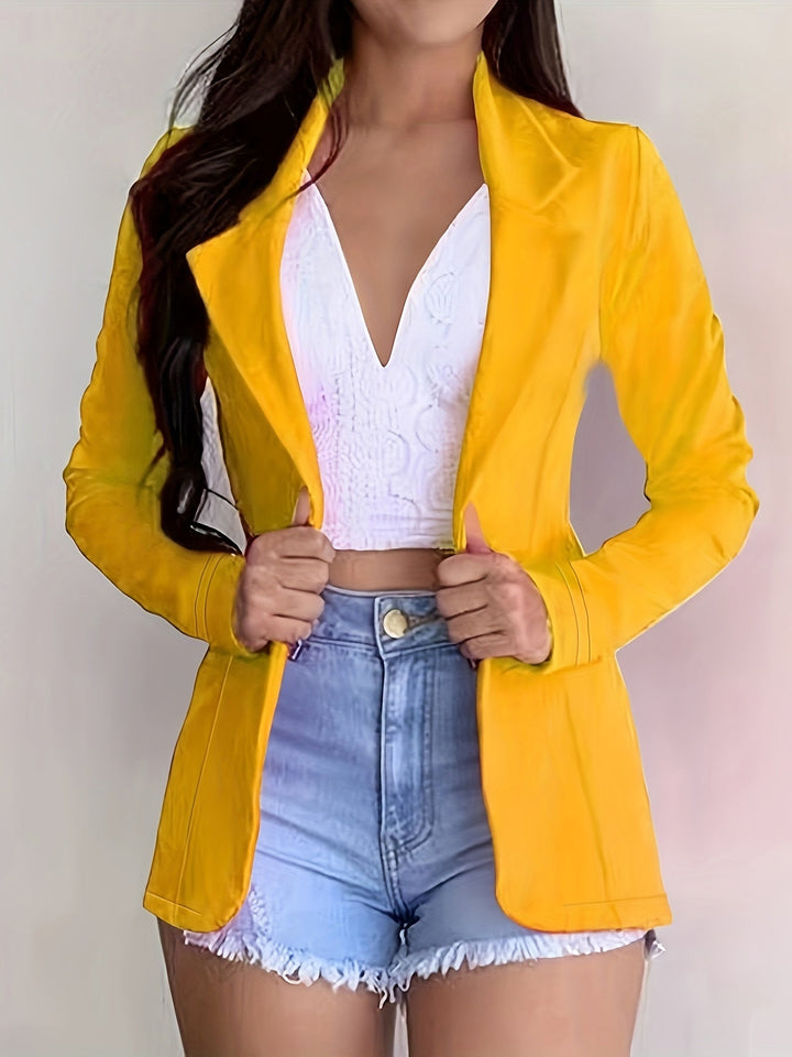 Danijella - Women's Elegant Blazer