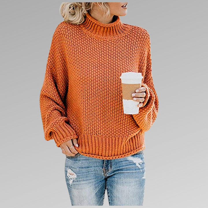 SALLY - CLASSIC KNITTED SWEATER