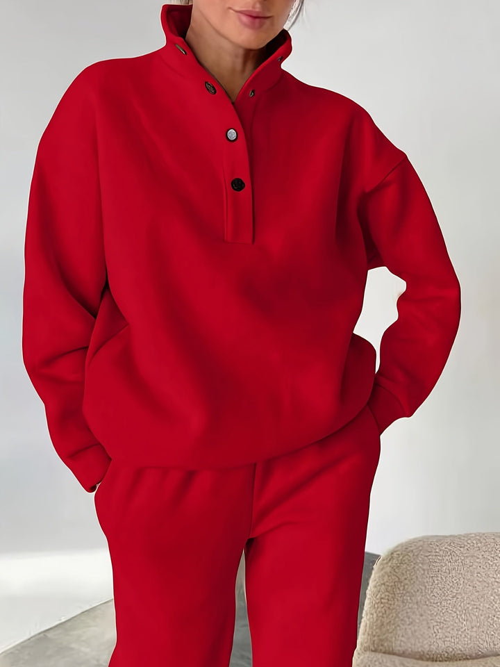 Louise - Comfortable Loungewear Set