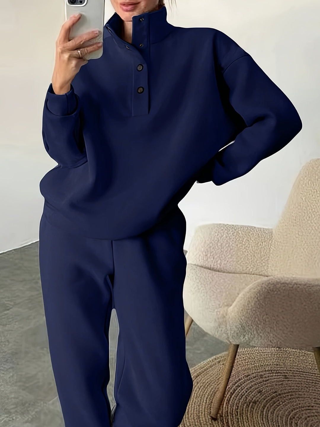 Louise - Comfortable Loungewear Set