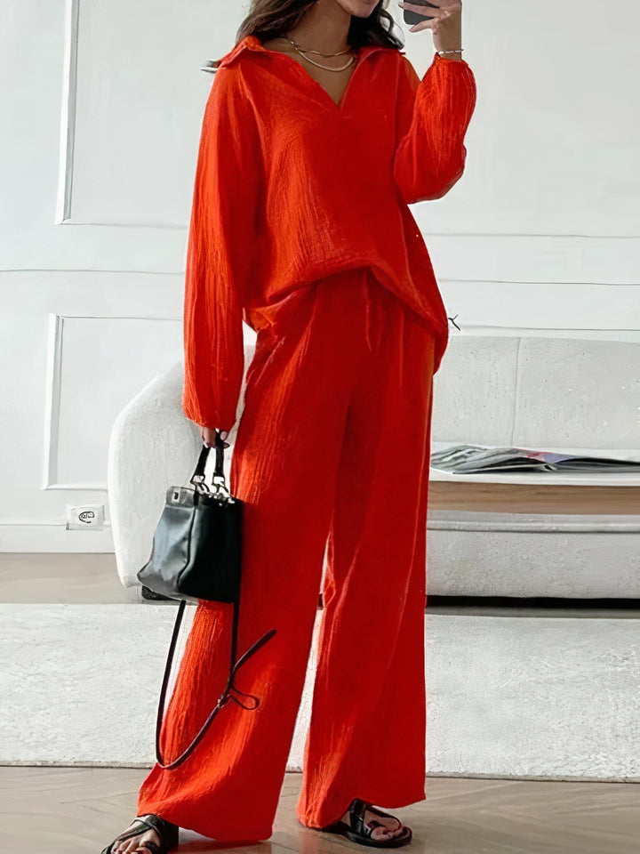 Nerida - Autumn Set for Women