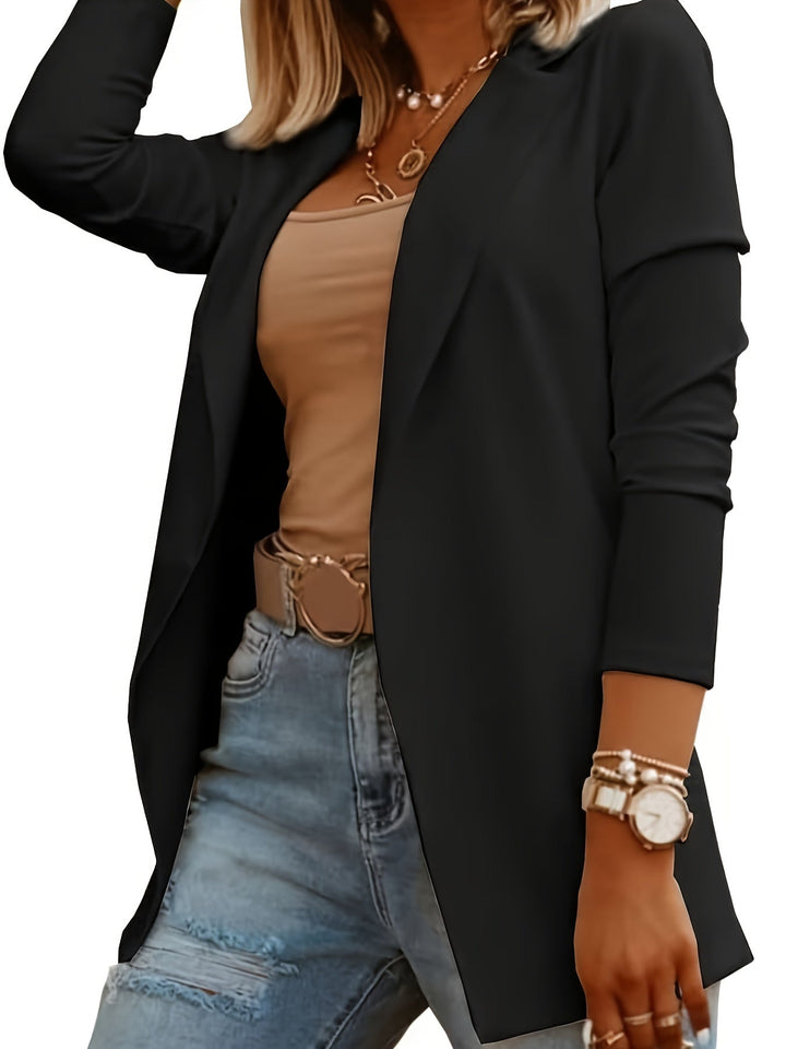 Lynne™ - Modern Elegant Blazer