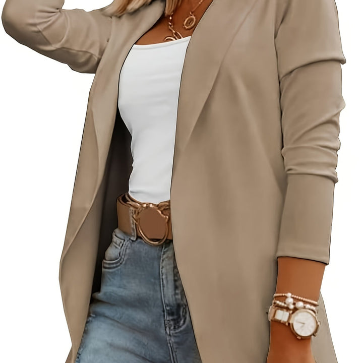 Lynne™ - Modern Elegant Blazer