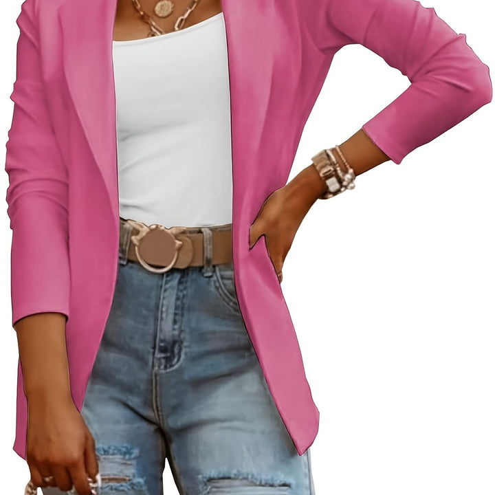 Lynne™ - Modern Elegant Blazer