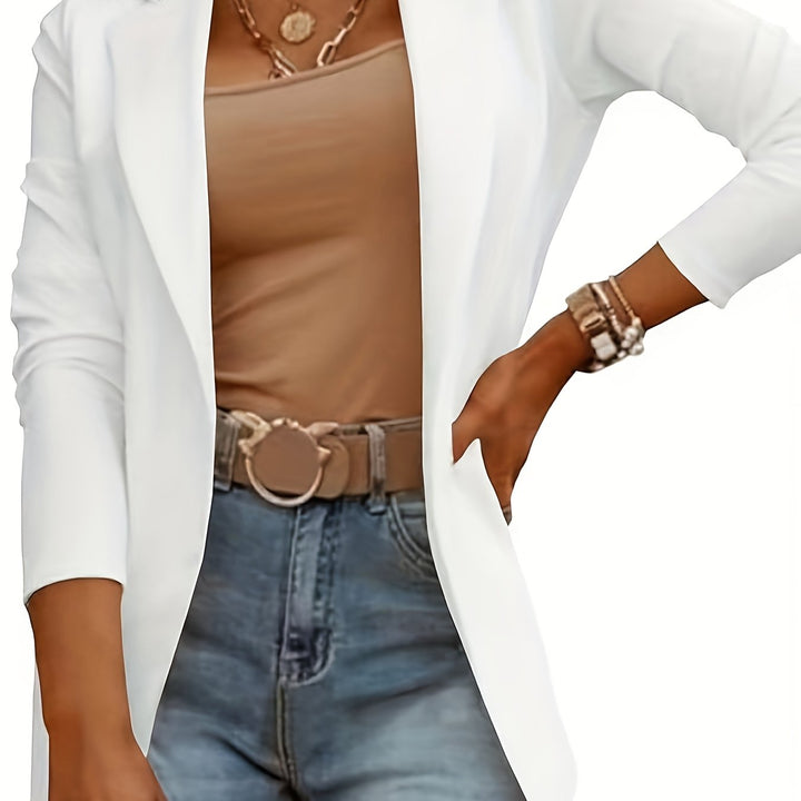 Lynne™ - Modern Elegant Blazer