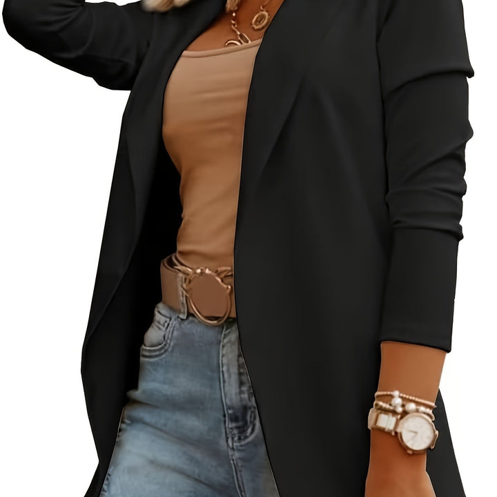 Lynne™ - Modern Elegant Blazer