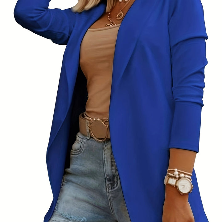 Lynne™ - Modern Elegant Blazer