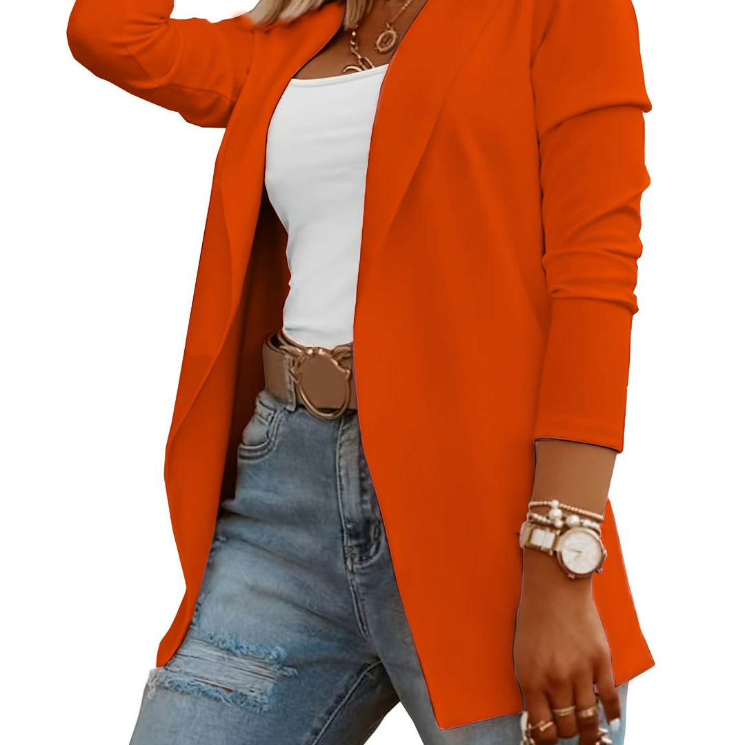 Lynne™ - Modern Elegant Blazer