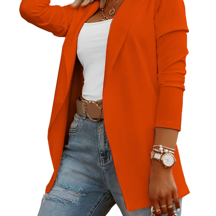 Lynne™ - Modern Elegant Blazer