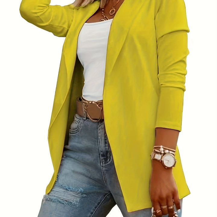 Lynne™ - Modern Elegant Blazer