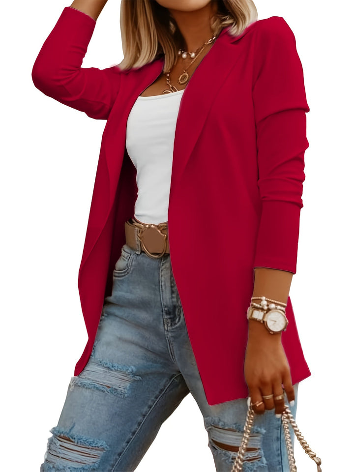 Lynne™ - Modern Elegant Blazer
