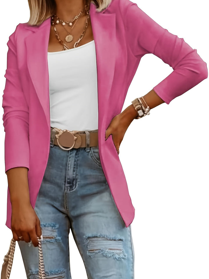 Lynne™ - Modern Elegant Blazer