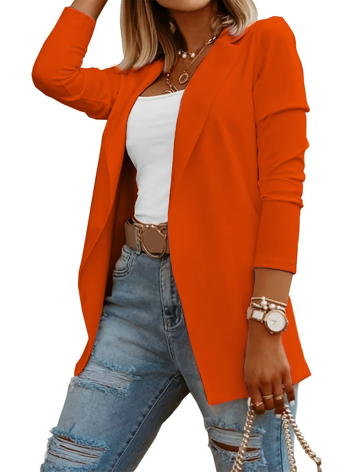 Lynne™ - Modern Elegant Blazer