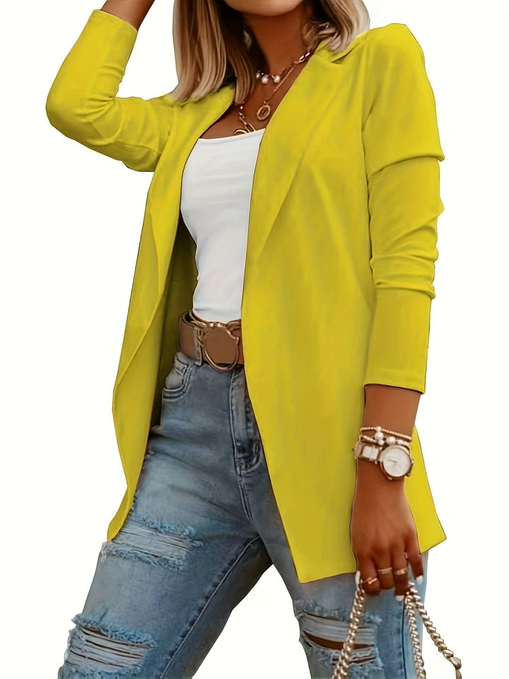 Lynne™ - Modern Elegant Blazer