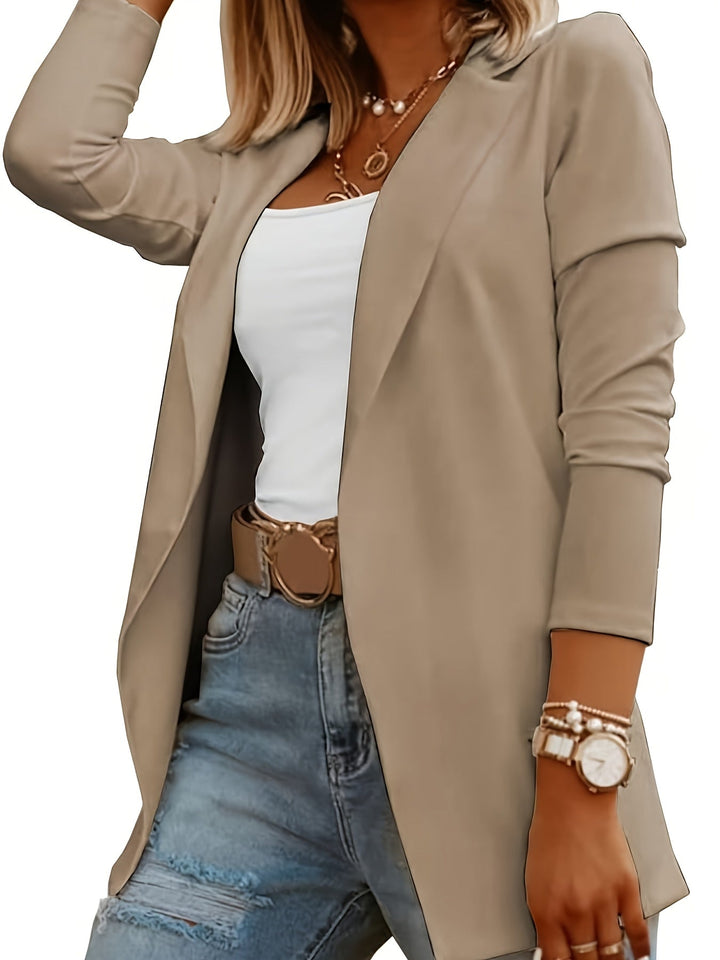 Lynne™ - Modern Elegant Blazer
