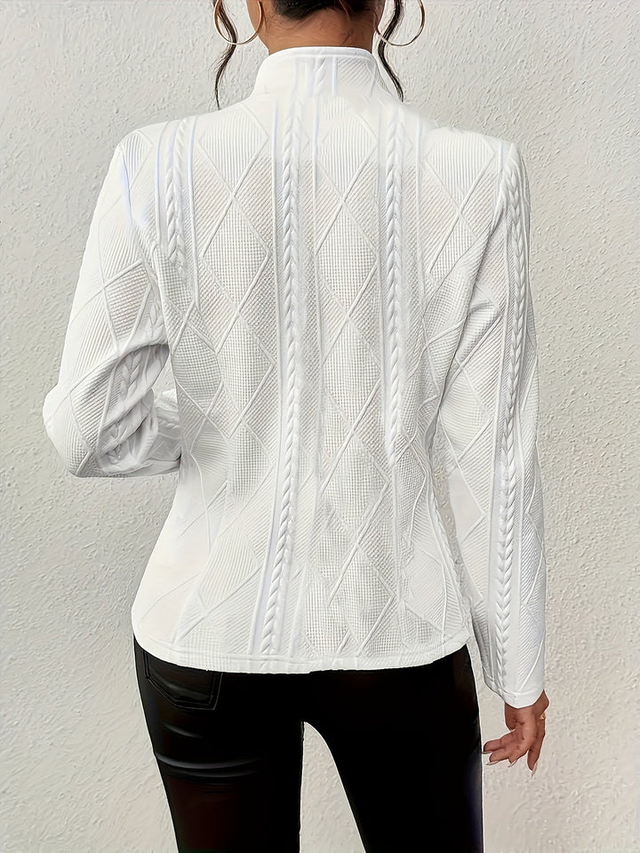 Kety – Long Sleeve Blazer