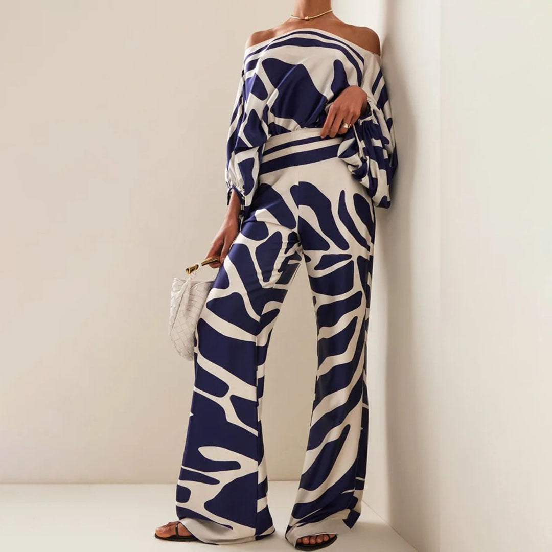Shirley | Elegant Two Pieced Set