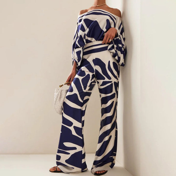 Shirley | Elegant Two Pieced Set