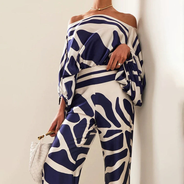 Shirley | Elegant Two Pieced Set