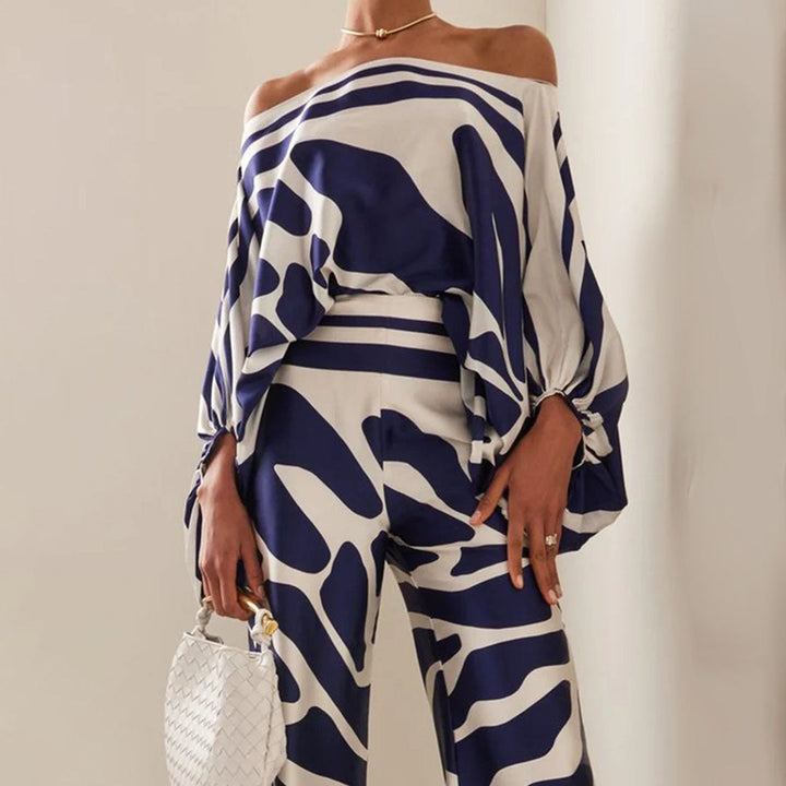 Shirley | Elegant Two Pieced Set
