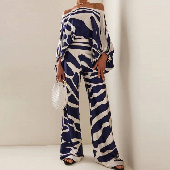 Shirley | Elegant Two Pieced Set