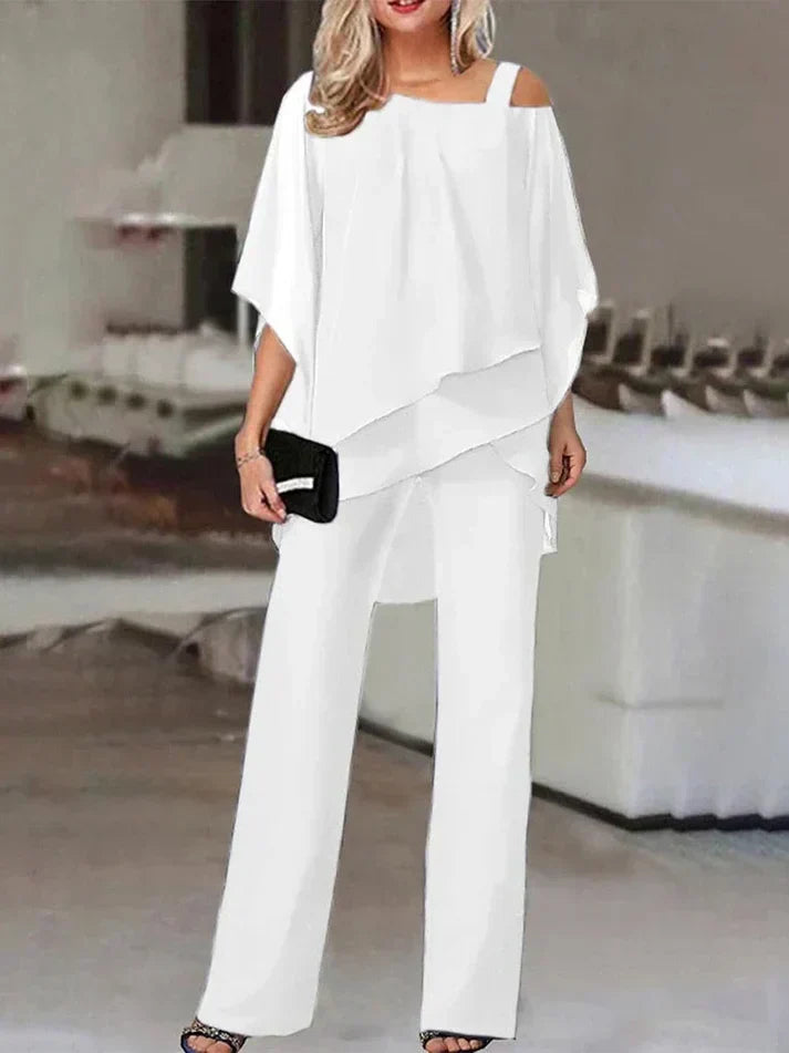 Manny - Elegant Two-Piece Set