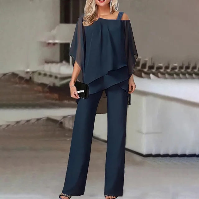 Manny - Elegant Two-Piece Set