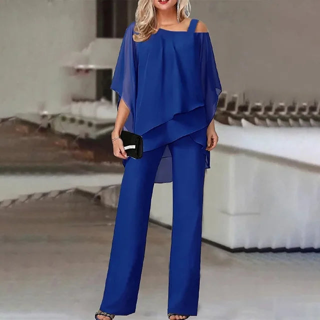 Manny - Elegant Two-Piece Set
