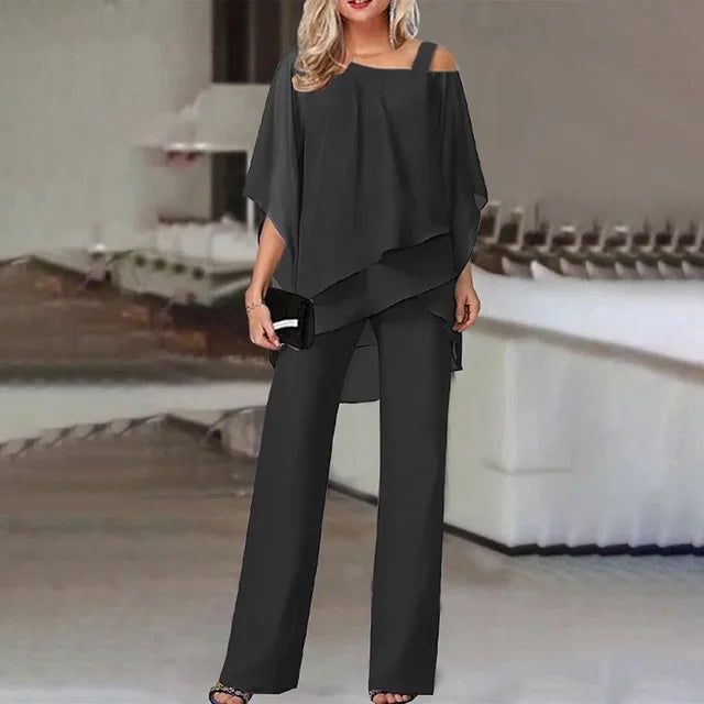 Manny - Elegant Two-Piece Set