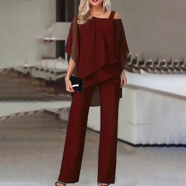 Manny - Elegant Two-Piece Set