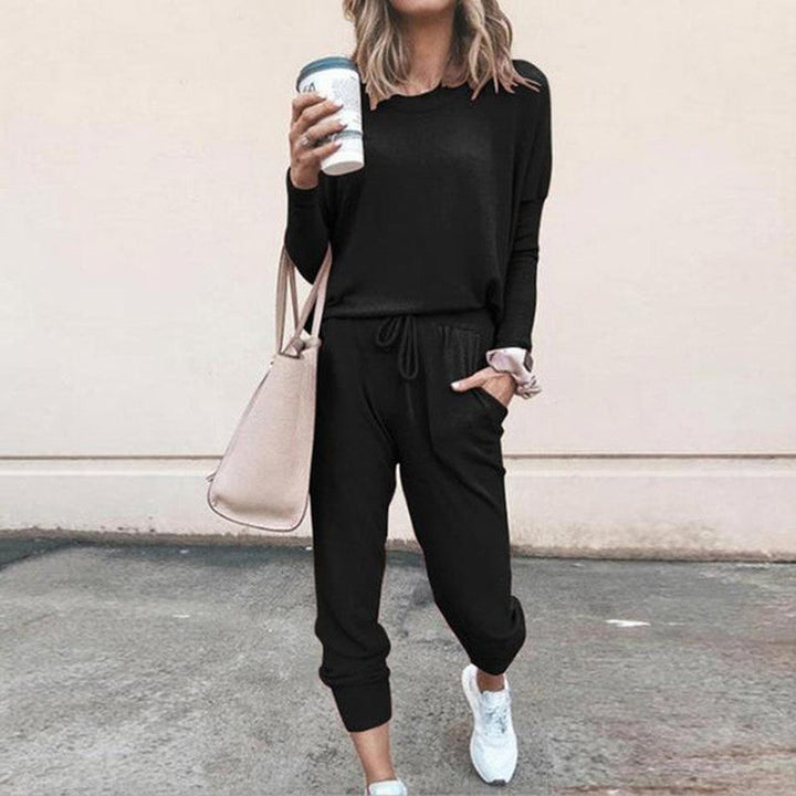 Patricia - Stylish two-piece set for women with flattering fit