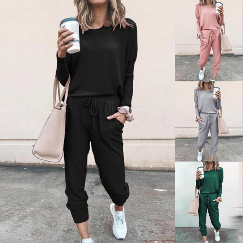 Patricia - Stylish two-piece set for women with flattering fit