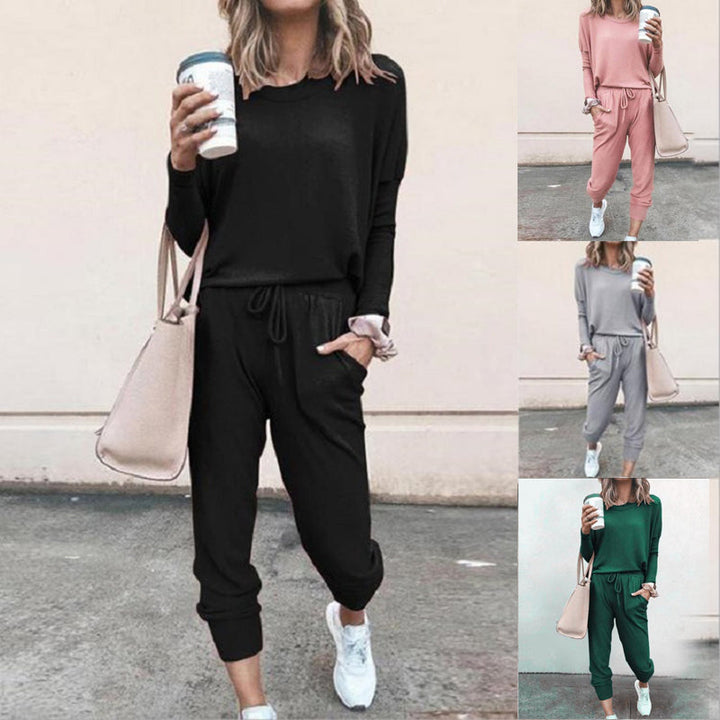 Patricia - Stylish two-piece set for women with flattering fit