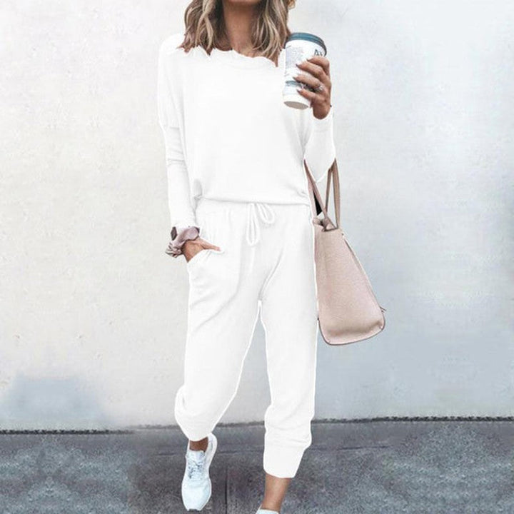 Patricia - Stylish two-piece set for women with flattering fit