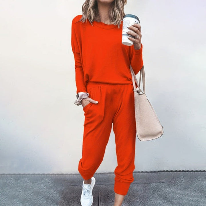 Patricia - Stylish two-piece set for women with flattering fit